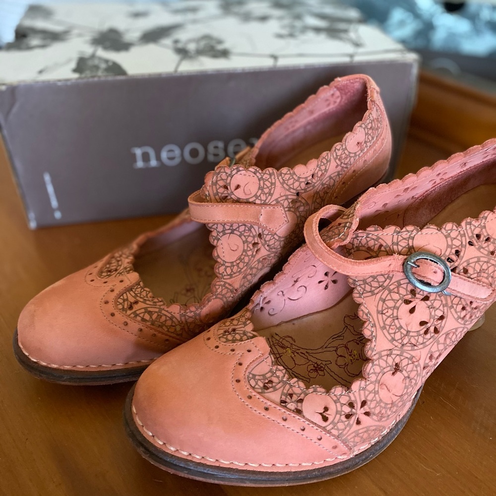 Neosens Mia Rococo shoes